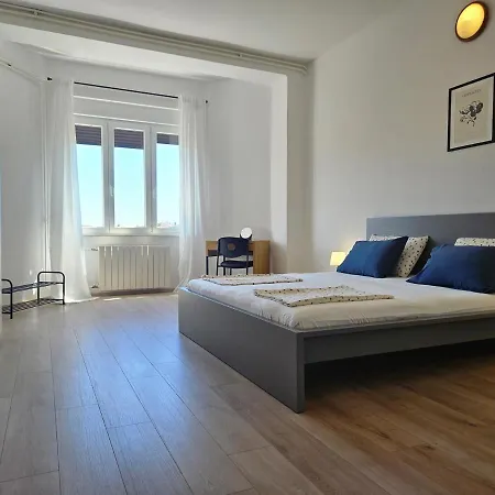 Garbas City Center Apartment Pula Exterior photo