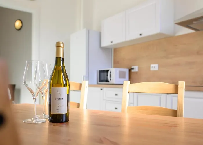 Garbas City Center Apartment Pula