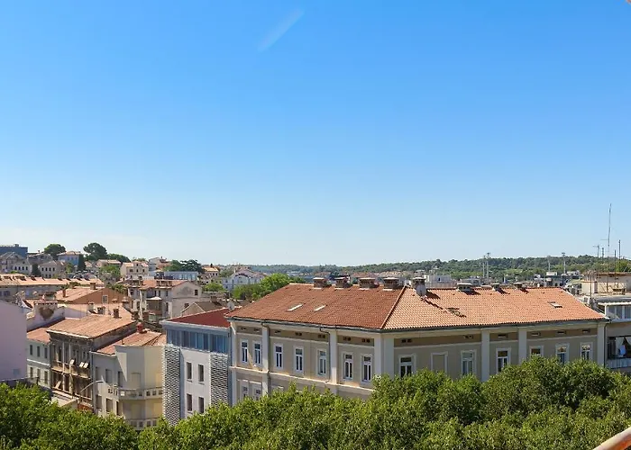 Garbas City Center Apartment Pula