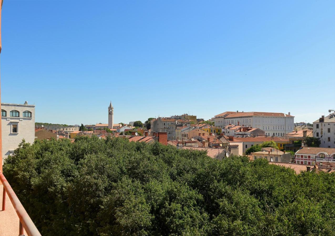 Garbas Center Pula